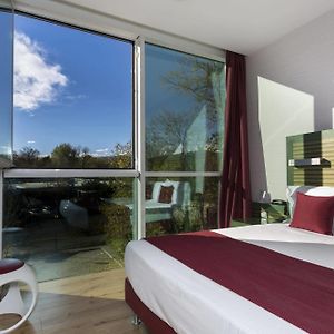Camera deluxe con letto queen size