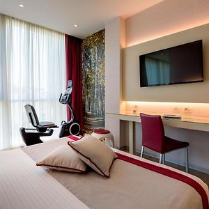 Camera executive con letto queen size